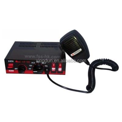 China Police 100 Watt Automatic Siren Electronic Speaker CJB-100E for sale