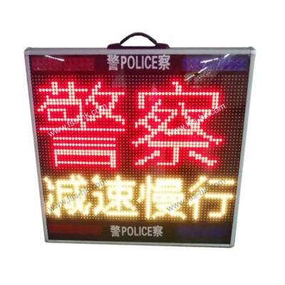 China Motorcycle Mini Motorcycle Display Screen Outdoor Led Panel XD-XSP-82T for sale