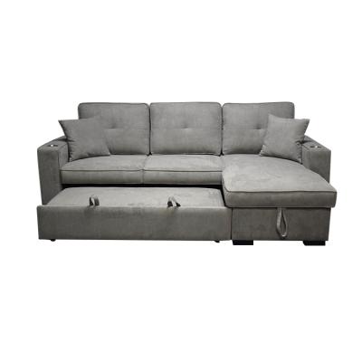 China (Size) Latest Adjustable Modern Custom Living Room Furniture Sets Sleeper Couch Sofas for sale