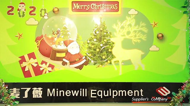 Verified China supplier - Guangzhou Minewill Equipment Co., Ltd.