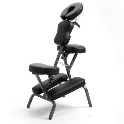 China Custom Portable Easy Folding Salon Massage Chair Massage Chair Beauty SPA Table Beauty Table Salon Massage Bed Chair for sale