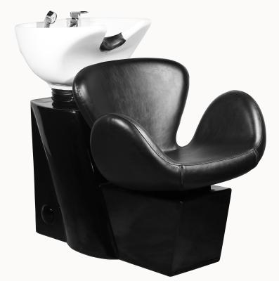 China Comfortable Hairdressing Shampoo Chair Shampoo Station Wholesale for sale