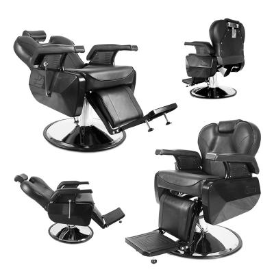 China Traditional Cheap Wholesale Hydraulic Barber Chair Barber Chair Supplies for sale