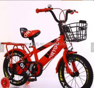 China Steel top selling 12-18 inch popular cheap kids bike/kids outdoor sport bicycle /kid bikes for child made in china for sale