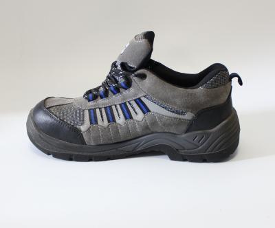 China Steel Toe Longfei Safety Shoes Boots Safety Shoes for sale