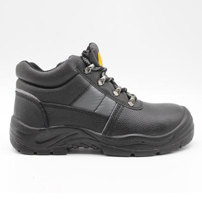 China Basic steel toe china safety shoe construction work steel toe INDUSTRIAL BOOTS for sale