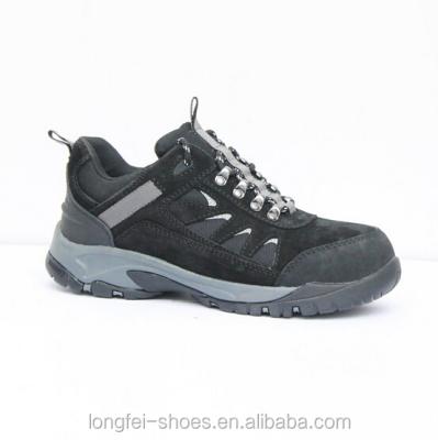 China Steel Toe Safety Shoes Safety Shoes Low Cut Toe Steel Safety Shoes for sale