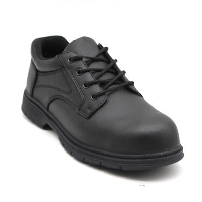 China Steel Toe Antistatic Shoes Work Shoes Tocaps Steel Waterproof Safety Shoes Industry for sale