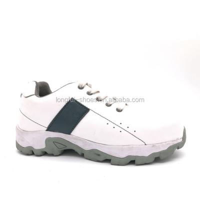 China White Steel Toe Fashion Kitchen Chef Waterproof Safety Work Shoes for sale