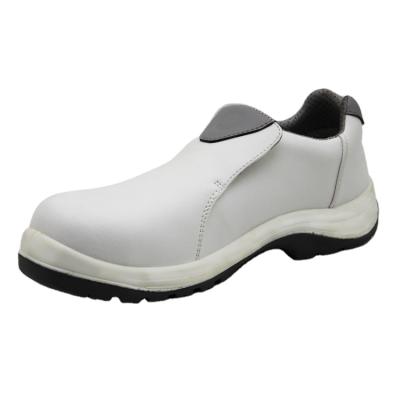 China Genuine Leather Steel Toe Shoes China Nurse White Medical Shoes for sale