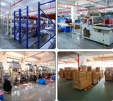 Verified China supplier - Pujiang County Fanfan Electronic Commerce Co., Ltd.