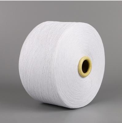 China Anti Static 20s Bleached White Recycled T Shirt Yarn for sale