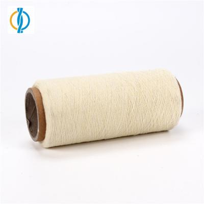 China Antistatic Raw Color Ecru Ne20s Regenerated Cotton Yarn Recycling On Sale for sale