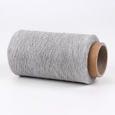 China Antistatic No CVC Dyed 50/50 Cotton Polyester Blended Yarn Cashmere Yarn For Knitting for sale