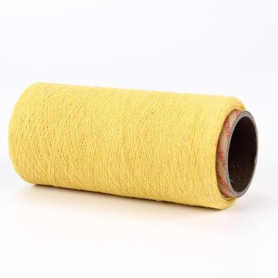 China Hot Selling Antistatic Cotton Yarn Supplier Soft Wadding Yarn Blended for sale