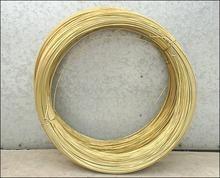 China 0.24g/k Bronze Coated Bead Wire Wrapping With 2.3mm Diameter For Tire Rim Of Motorcycles for sale