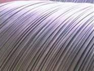 China 200 mm/3m Straightness Smooth Coating Bead Wire Wrapping 0.24 g/kg Bronze Coated 2.0mmHT for sale