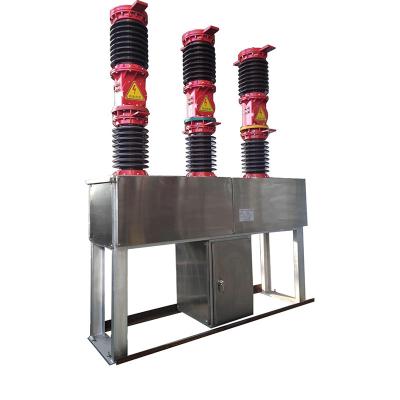 China 33kV Outdoor Substaion Circuit Breaker High Voltage Switch Gear Substation for sale