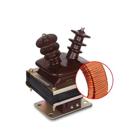 China Power Voltage BDN 3/6/10kV Voltage Transformer Single Phase Medium Residual Potential Transformer for sale