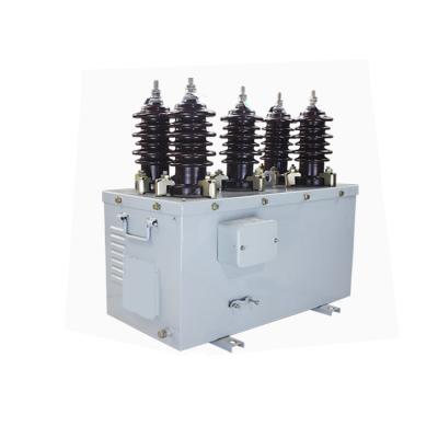 China China Power Control Box Medium Voltage Combo Transformer Outdoor Dry Tester for sale