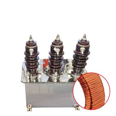 China Oil Immersed Power Electricity Substation Transformer BDN Box Instrument Transformer for sale