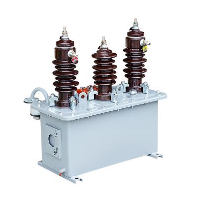 China Outdoor Power Meter Oil Immersed Transformer for sale