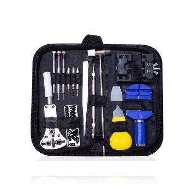 China Watchmaker Tools 31pcs Link Remover Spring Bar Tool Case Opener Set New Pry Screwdriver Watch Repair Tool Kit For Clock Watch Repair for sale