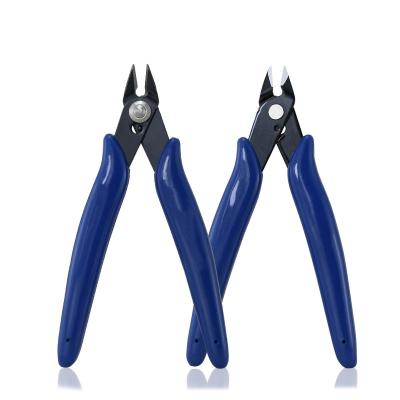 China Multifunctional Easy Operation Electrician Tool Kit Combination Cutting Pliers Wire Stripper Stackers For Jewelry Making for sale