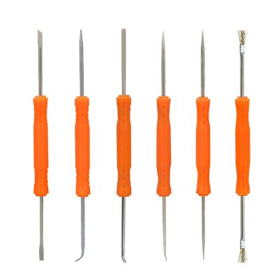 China Auxiliary Welding Solder Solder Helper PCB Board Tool Kit PCB Board Desoldering Helper Tool Work Cleaner Kit Repair Tools for sale