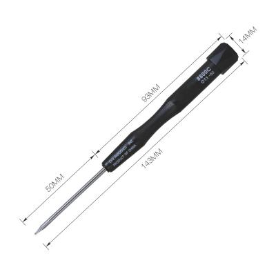 China OEM Precision Cross Head ph000 ph00 Durable Torx Magnetic Y0.6 Screwdriver For Macbook Pro Laptop Mobile Phone Eyeglass Repair Tool for sale