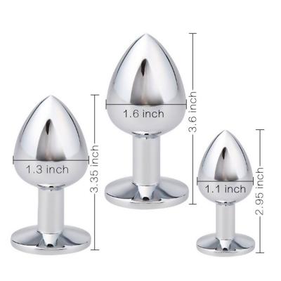 China Real high level of touch feeling in quality set cat tail metal fur vibrating anal plug for male for sale