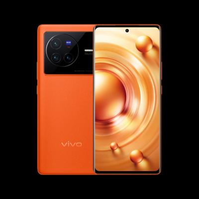 China Dual SIM Card 2022 New Arrival Vivo X80 5G smart phone MediaTek 9000 120HZ 50MP Main Camera 80W Super Charge With Google Play NFC for sale