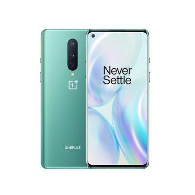 China 3G New launch Oneplus 8 Pro 5G Smartphone SN 865 6.87'' 120Hz Fluid Display 48MP Quad 513PPI 30W Wireless Charging for sale