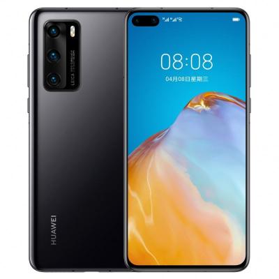 China Dual SIM Card Original Huawei P40 PRO 5G 8G 512G China Kirin 980 Octa Core up to 2.6GHz CPU P40 PRO mobile phones for sale