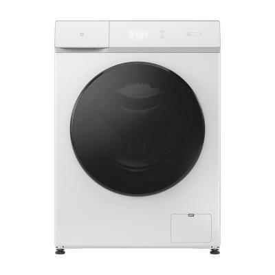 China 2021 Full Automatic Hotel Xiaomi Mijia 10kg Home Appliance Front Loading Wash And Dry Machine for sale