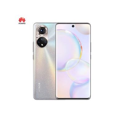 China Honor 50 Pro 5G Dual Battery Android 11 Smartphone RNA-AN00 8GB 256GB 4000mAh SIM Card 2022 Newest Huawei for sale