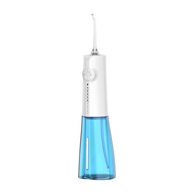 China High Quality Car Noise Standard Less Portable Wireless Water Flosser 72 Decibel Dental Care for sale