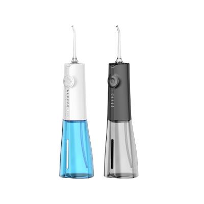 China Promotional Wireless Five-mode Portable Unique Car Water Flosser Jet 2 in 1 Mini Water Flosser for sale