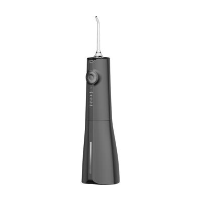 China Portable Car Flosser Dental Wireless Teeth Water Flosser for Travel Whitening Teeth Remover for sale