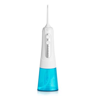 China Household Subtle Battery Standard 2000mah Ithium Water Pressure 2021 Water Flosser Diy Mode for sale