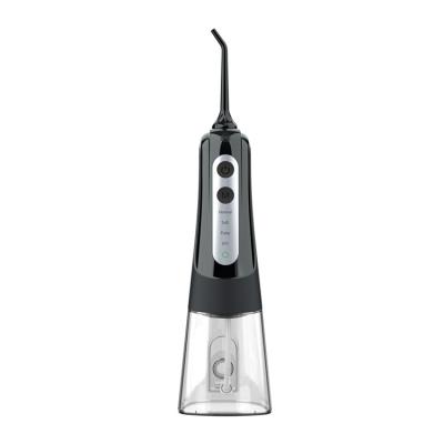 China Professional Minimalist Water Flosser Household Hot Sale Cordless Dental Care Water Flosser for sale