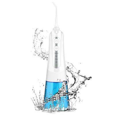 China Household Household 300ml Battery Inside Dental Water Flosser For Teeth for sale