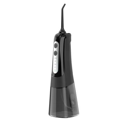 China Portable Water Flosser IP65 Rechargeable Household Water Flosser Oral Irrigation for sale