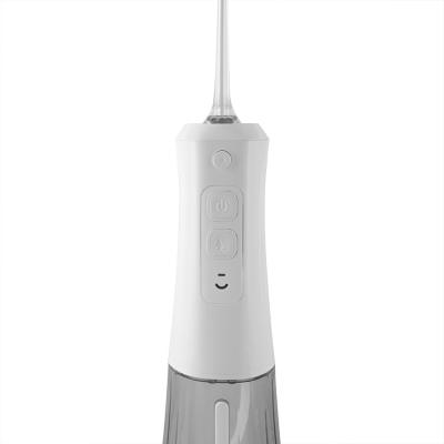 China Electric Portable Car Ozone Tonsil Stone Remover Dental Flosser Water Flosser Household for sale