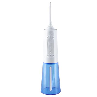 China Car Family Mini Care Water Flosser Electric Dental Professional Countertop Oral Irrigator for sale