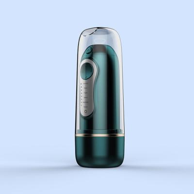 China Household Use 250Ml Water Tank Home Portable Electric Dental For Tooth Cleaning Cordless Water Flosser for sale