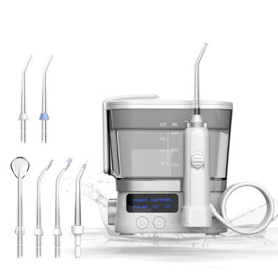 China Factory Yxy-880 Dentral Water Flosser Oral Electric Tooth Cleaner Yuxinyuan Cleaning Kit for sale