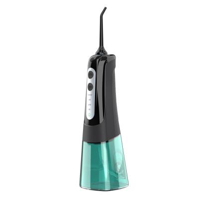 China Outdoor Cordless YXY-801 Water Flosser Irrigator Portable Oral Flosser With Massage Function CE Certification for sale