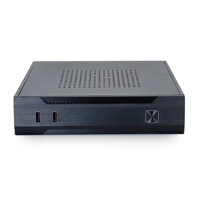 China Industrial Mini PC SX01 Industrial Grade Embedded Mini Desktop PC For Win10 System Home Office Small Business Host PC for sale