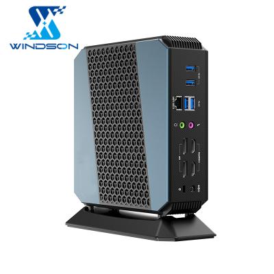 China For AMD 9 Cores 9 Cores 5900HX 8 Gaming PC Mini Computer Gaming Desktop PC DDR4 Pre WIFI6 Installed Windows 10 4K UHD HTPC Customizable for sale